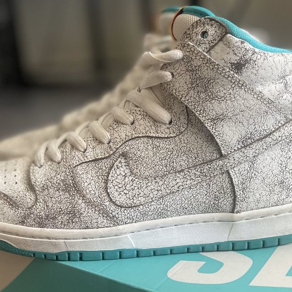 Size 10 - Nike Dunk High Premium SB \
